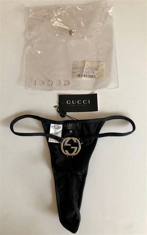tom ford gucci thong